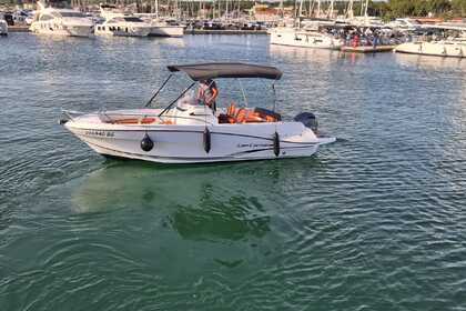 Alquiler Lancha Jeanneau Cap camarat 6.5 S2 Biograd na Moru