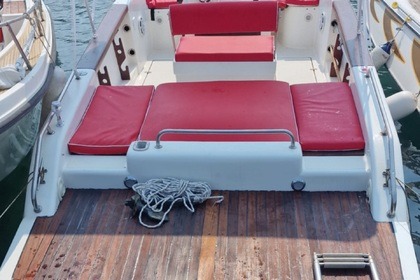 Miete Motorboot Cantiere nautico sessa 22 Key largo Taormina