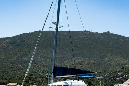 Rental Catamaran Lagoon 380 Sant Andreu de Llavaneres