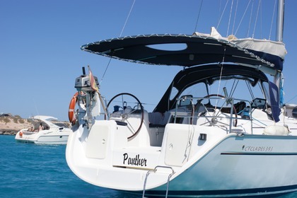 Verhuur Zeilboot Beneteau Cyclades 39.3 San Pedro del Pinatar