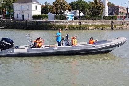 Location Semi-rigide Dayfer Narwhal 900 Fast La Rochelle