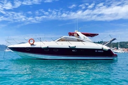 Hire Motorboat Pricess V40 Open Lampedusa