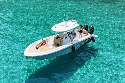 Miete Motorboot Pronautica 880 Open Sport Port d'Alcúdia