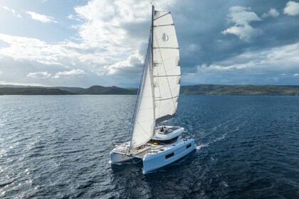 Ενοικίαση Καταμαράν  Lagoon 38 Λευκάδα