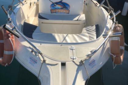 Charter Motorboat Quicksilver 630 open Cartagena