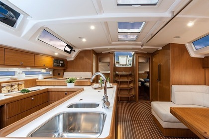 Ενοικίαση Ιστιοπλοϊκό σκάφος BAVARIA CRUISER 56 Αθήνα