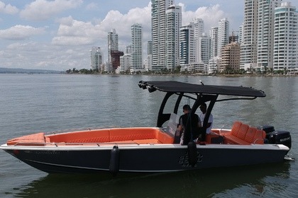 Rental Motorboat HKUI 2020 Cartagena