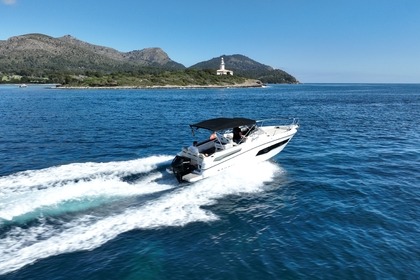 Hire Motorboat Karnic Sl702 Alcúdia