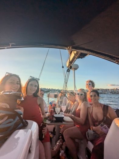 Lisbon Sailboat DUFOUR 40ft Arpege Limited Edition alt tag text