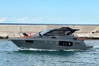 Rental Motorboat Cranchi 44 Villanova