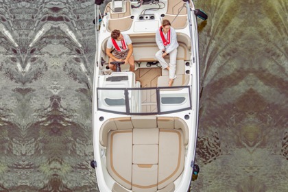 Rental Motorboat Quicksilver 525 Axess Blanes