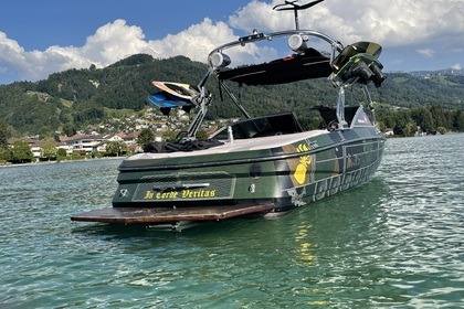 Location Bateau à moteur Mastercraft X2 Thoune
