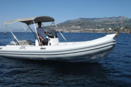 Rental Boat without license  OP Marine 01 Sorrento