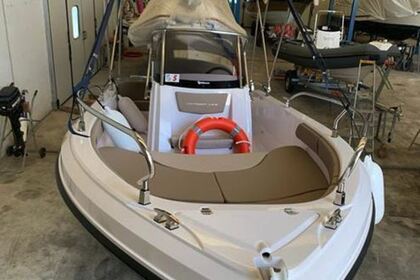 Rental Boat without license  Ranieri Voager 19 S Policastro Bussentino