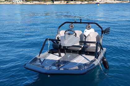 Charter Motorboat Awash 370 Golfe Juan