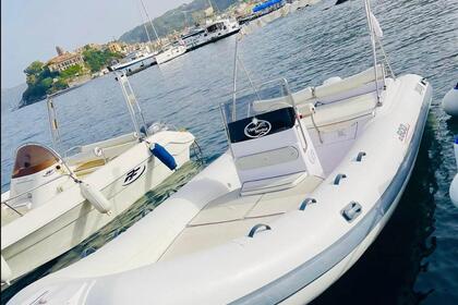 Charter RIB Selva Marine 600 Les Issambres