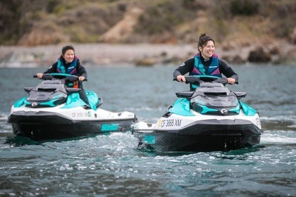 Charter Jet ski Seadoo Gtx 130cv Zadar