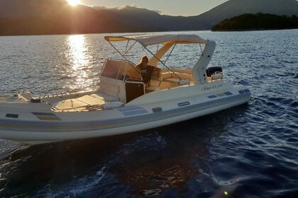 Charter RIB SOLEMAR Offshore 25 Lefkada