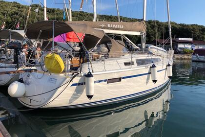 rent sail yacht croatia