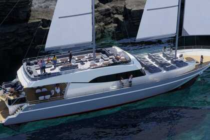 Rental Motor yacht OMEGA – The Ultimate Event Yacht in Athens CUSTOM NEW BUILD 2026 Athens