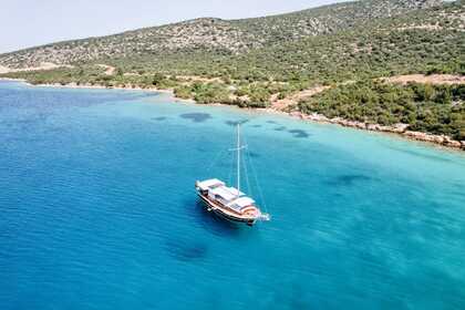 Rental Motor yacht 2000 2000 Bodrum