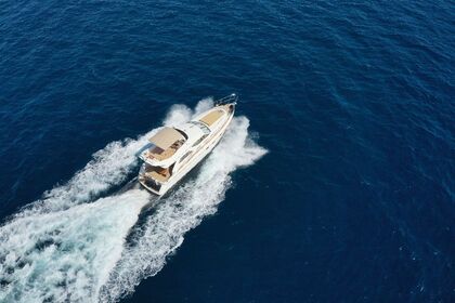 Rental Motorboat Princess 470 Piraeus
