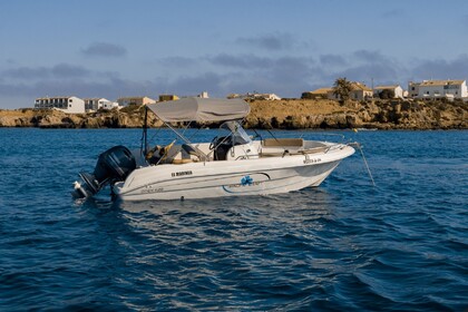 Hire Motorboat Pacific Craft Open 625 Santa Pola