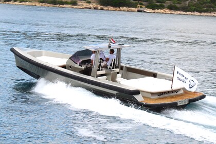 Noleggio Barca a motore Wally 45 Lesina