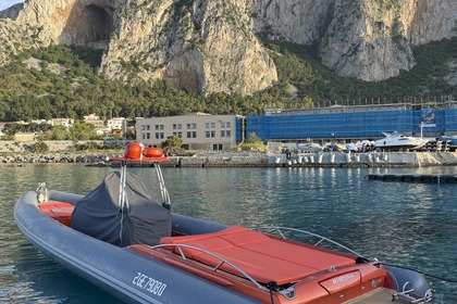 Noleggio Gommone Dariel 36 Capo d'Orlando Marina