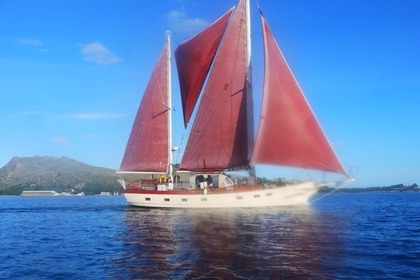 Charter Sailboat NARWHAL Litorina Pollença
