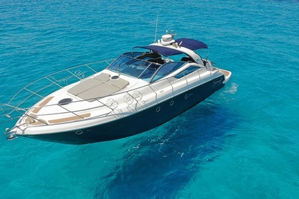 Rental Motorboat Cranchi 43 Mediterrane Ibiza
