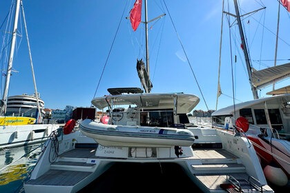 Charter Catamaran Lagoon Lagoon 42 Biograd na Moru