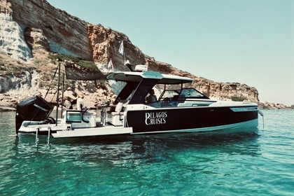 Location Bateau à moteur Saxdor 320gto Zakynthos