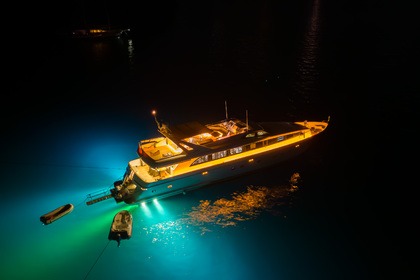 Verhuur Motorboot Custom made 1997 Bodrum