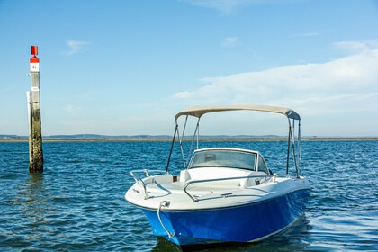 Location Bateau à moteur Beneteau Ombrine 630 Arcachon