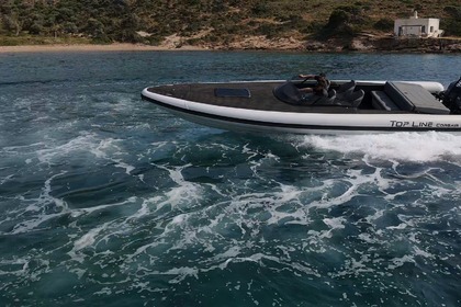 Ενοικίαση Μηχανοκίνητο σκάφος Top Line Corsair 33 Racing Πάτμος