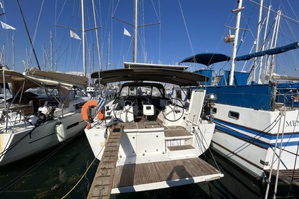 Noleggio Barca a vela  Dufour 460 Grand Large (5cab/3wc) Corfù