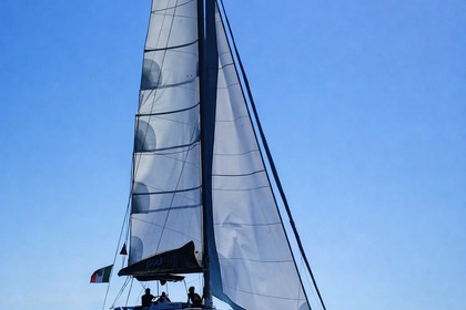 Rental Catamaran Bali - Catana Bali 4.2 San Vito Lo Capo