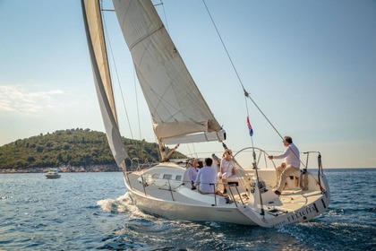 Miete Segelboot Marina Sport 36 Dubrovnik
