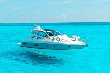 Hire Motorboat Cranchi M44 Cancún