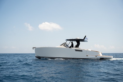 Charter Motorboat Tesoro T40 Mykonos