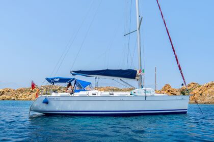 Rental Sailboat Beneteau Cyclades 50.4 Santa Teresa Gallura