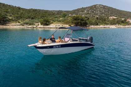 Verhuur Motorboot Salimeri Xalipso Trogir