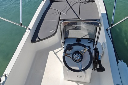Чартер лодки без лицензии  Poseidon 2021 Портохелион