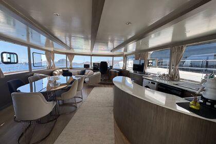 Чартер Моторная яхта 2024 2024 Бодрум