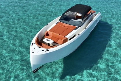 Alquiler Lancha Vanquish 45 Ibiza