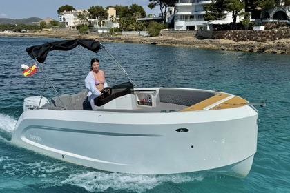 Charter Motorboat Valory Model V Premium Mallorca