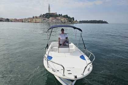 Alquiler Lancha Venere Venere 20 Rovinj