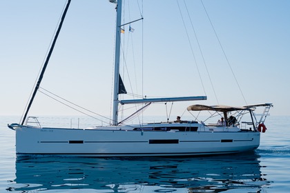 Verhuur Zeilboot Dufour 500GL Ionische Eilanden
