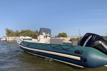 Miete RIB Bombard Bombard Sunrider 750 Arcachon